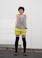 YUKI COLLECTION 2011 S/S