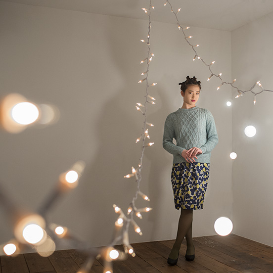 YUKI COLLECTION 2014 A/W