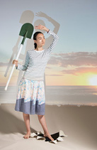 YUKI COLLECTION 2016 S/S